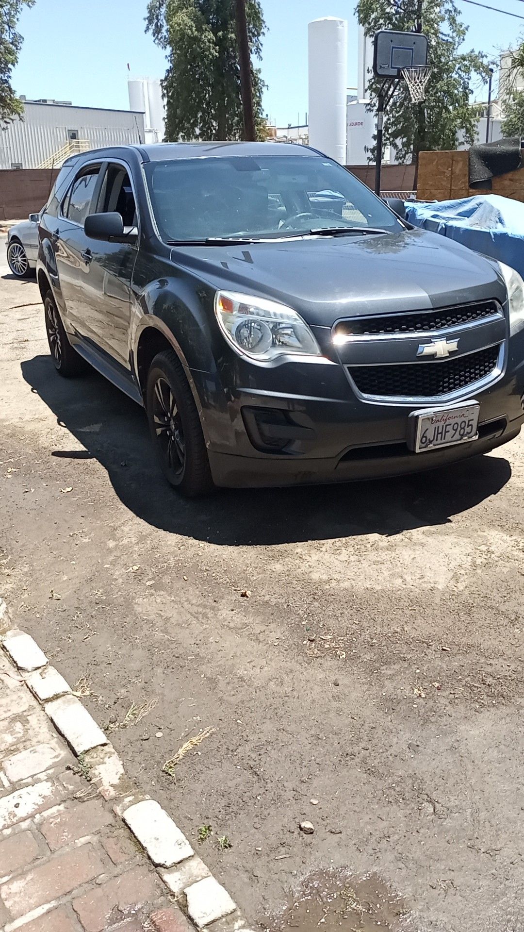 2010 Chevy equinox