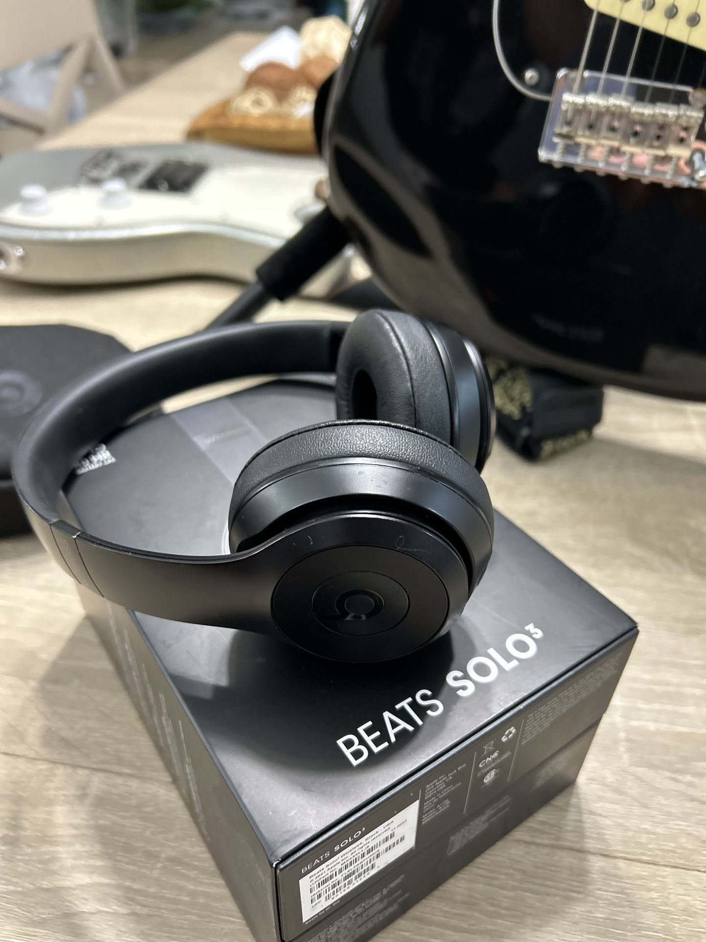BEATS SOLO 3