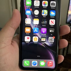 Apple iPhone XR 128gb Unlocked