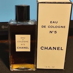 Chanel N5 Eau de Cologne