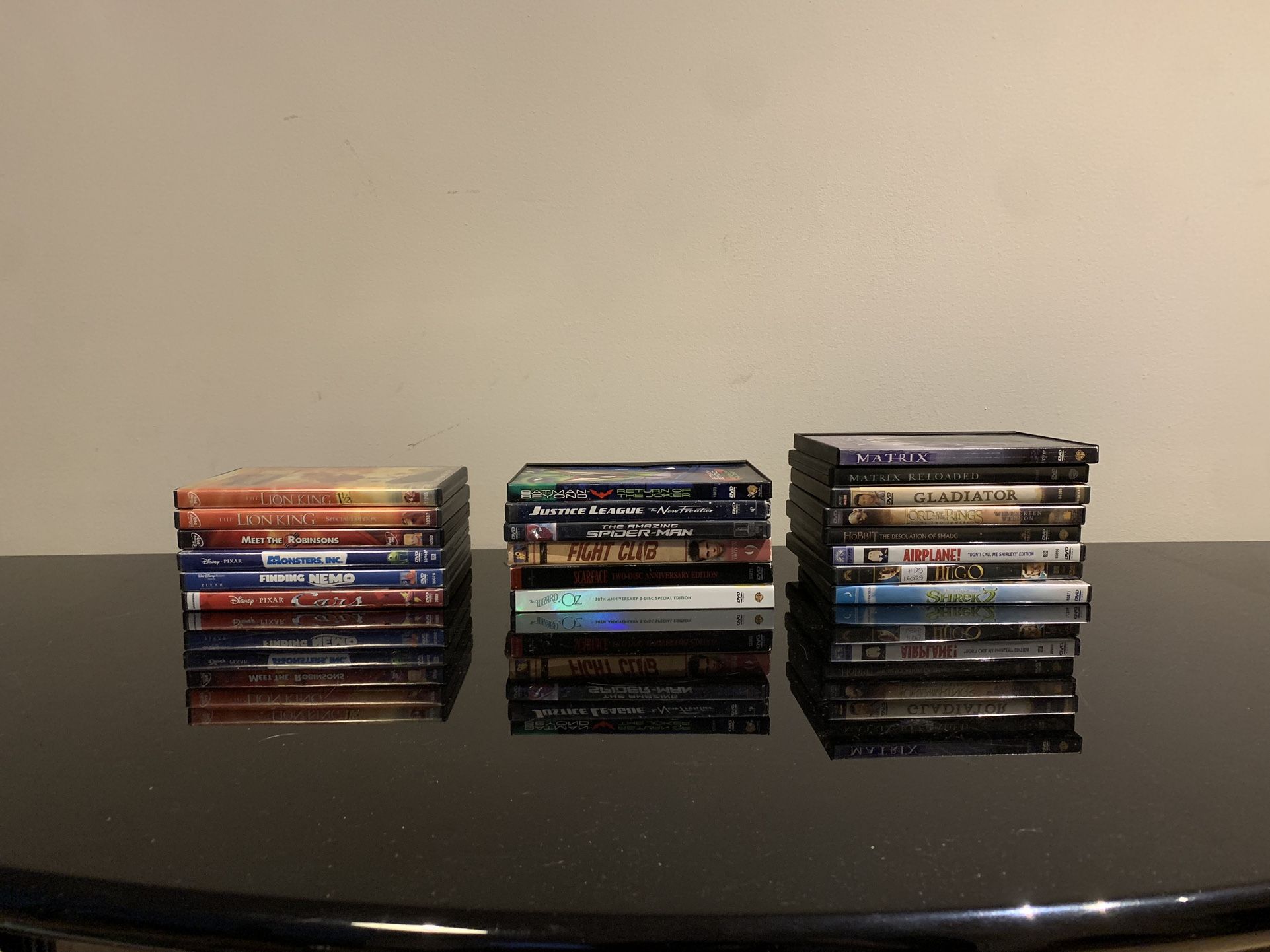 90s-2010s DVD Collection
