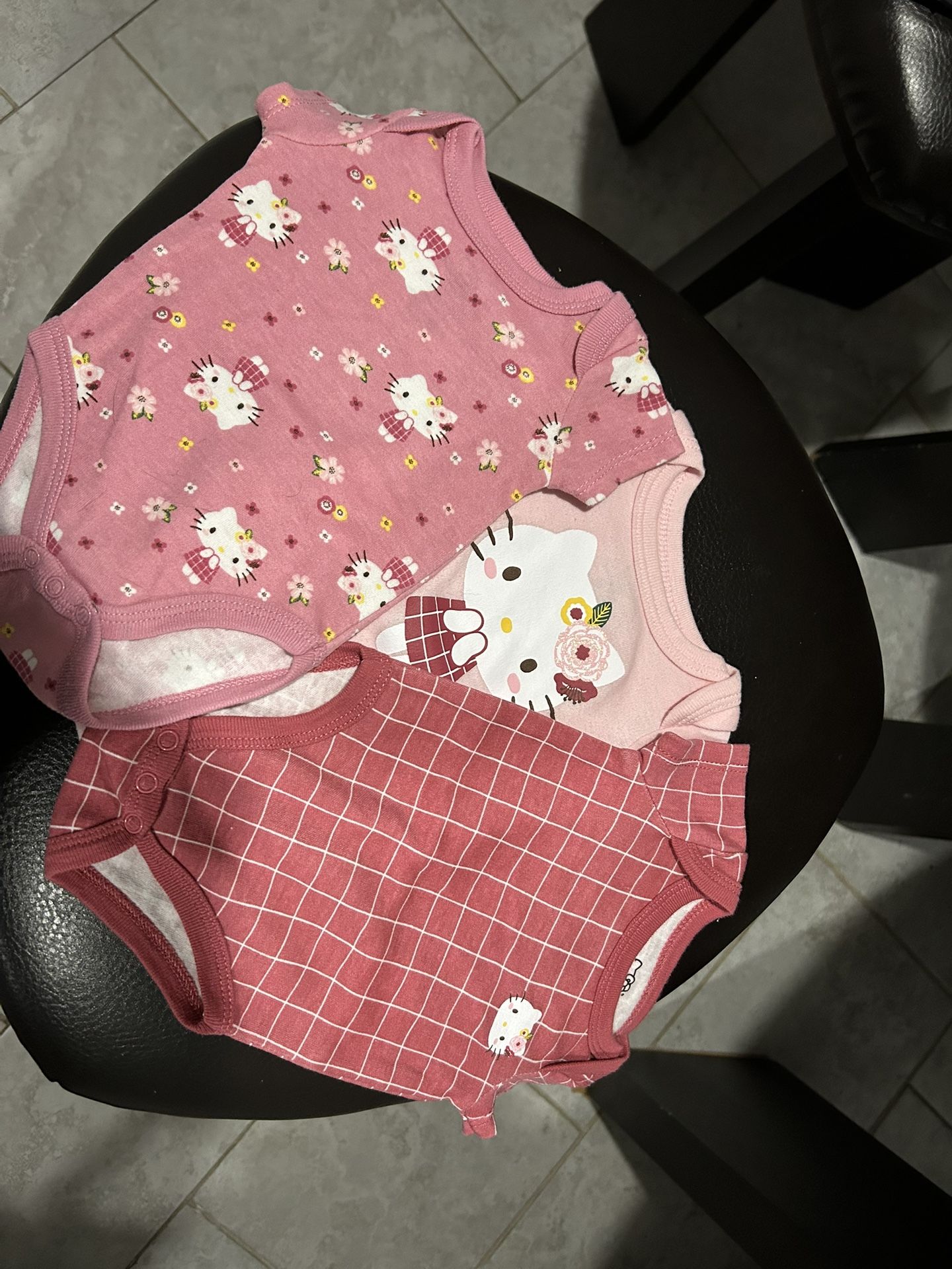 Hello Kitty Bodysuits