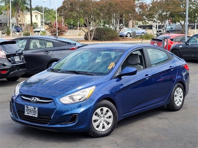 2017 Hyundai Accent