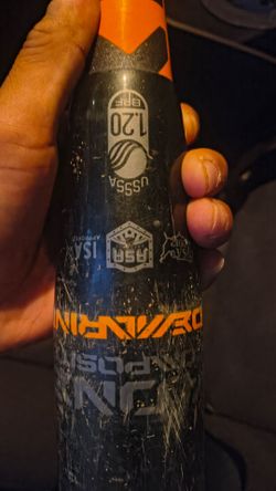 DeMarini One dual stamp
