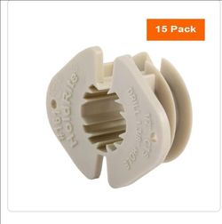 Plastic Tru -stud Isolator