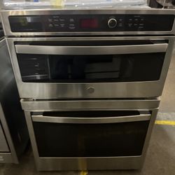 Ge Microwave Oven Combo 30” 2024