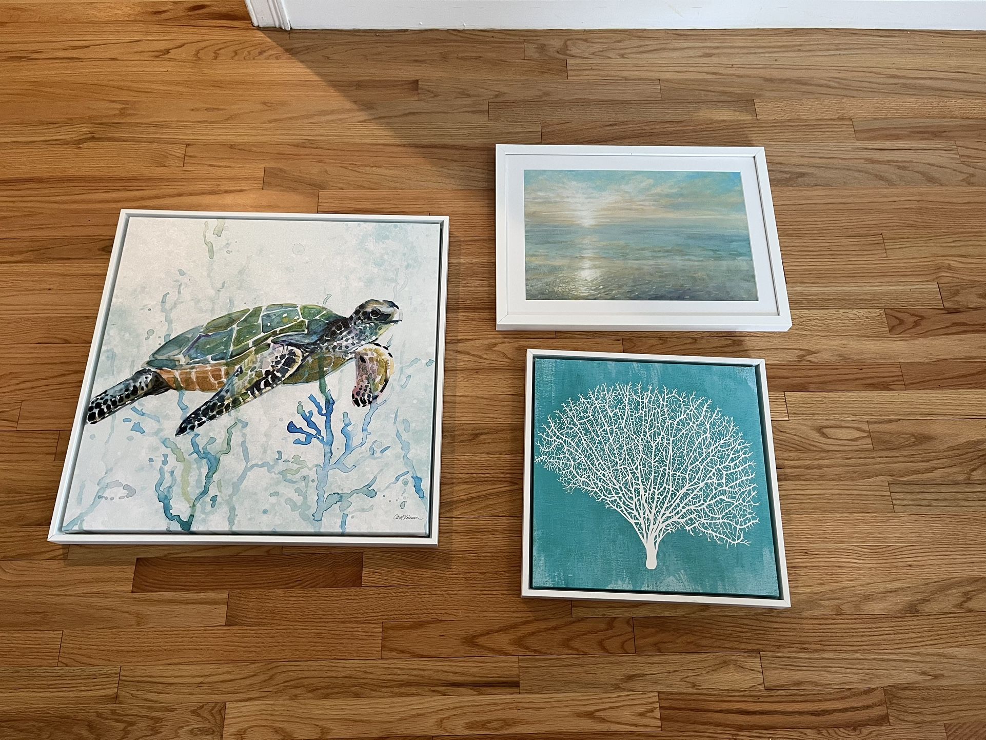 Framed Artwork