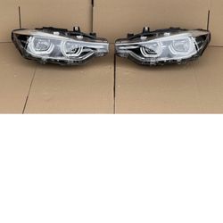 BMW Headlight 