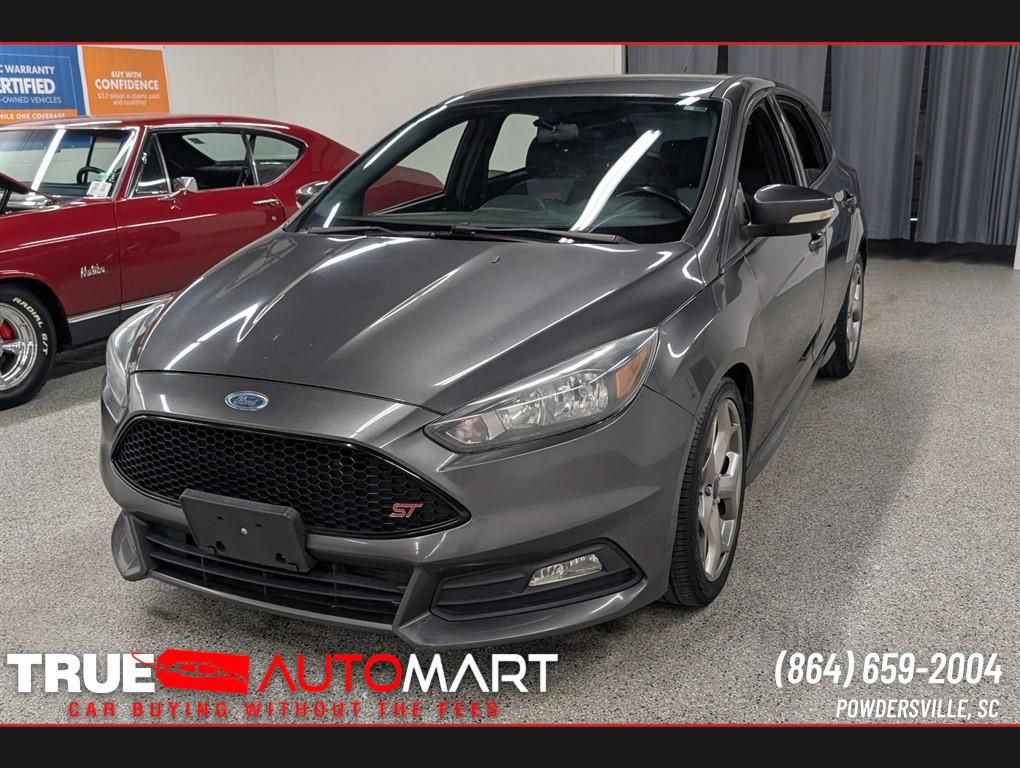2016 Ford Focus ST