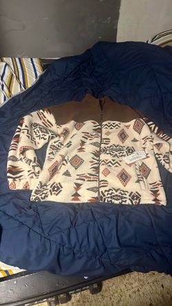 River Trail Full Zip Sweater