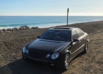 Mercedes E-Class 350
