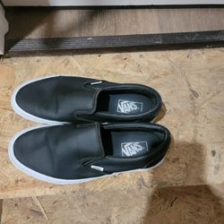 Mens Vans Size 9