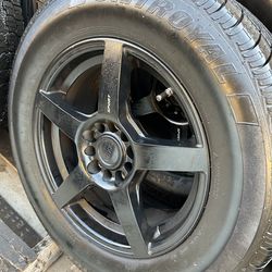 4- UNIROYAL TIGER PAW