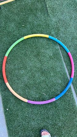 Weighted Hula Hop