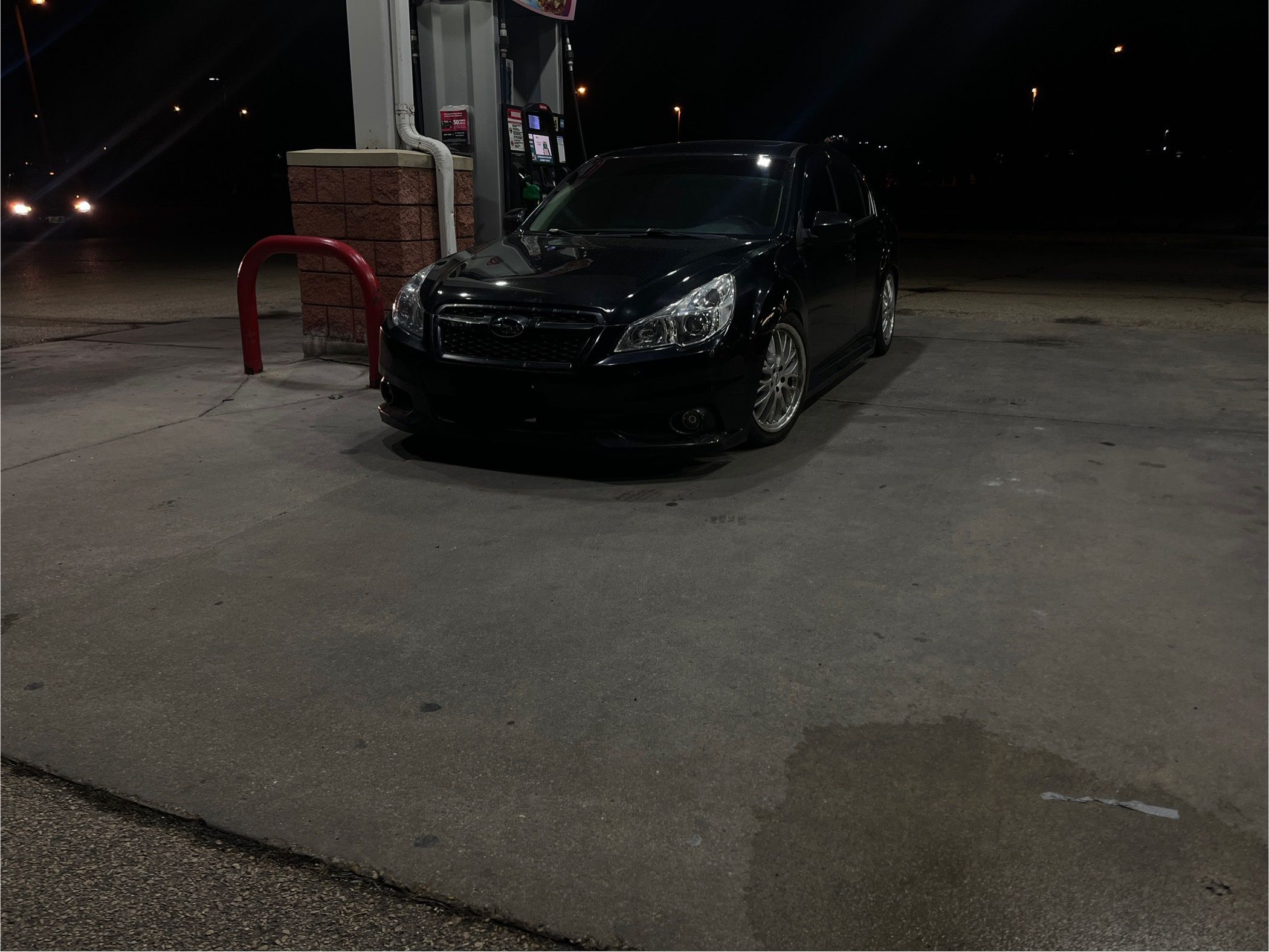 2013 Subaru Legacy