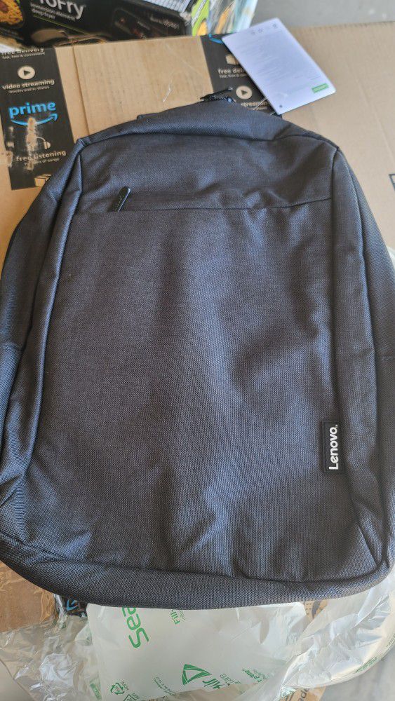 Brand New Lenovo Laptop Backpack
