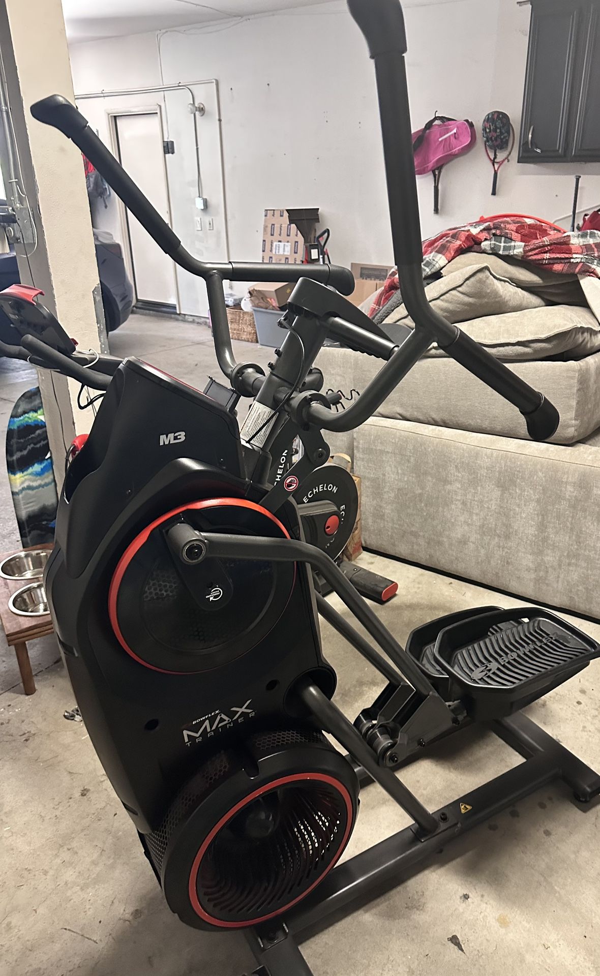 Bowflex Max Trainer M3 Elliptical
