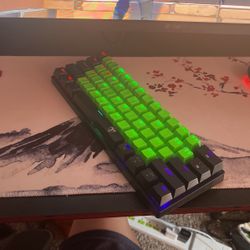 Mechanical Gaming Keyboard