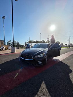 2016 Infiniti Q50