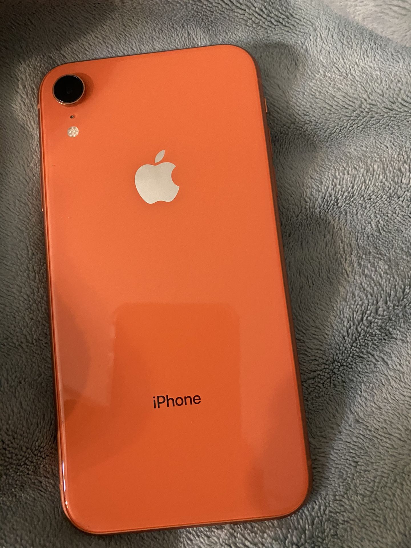 iPhone 10 XR