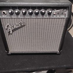 Guitar Amp