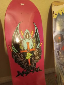 Old School Shapes Skateboard Decks New