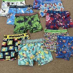 Boys Underwear