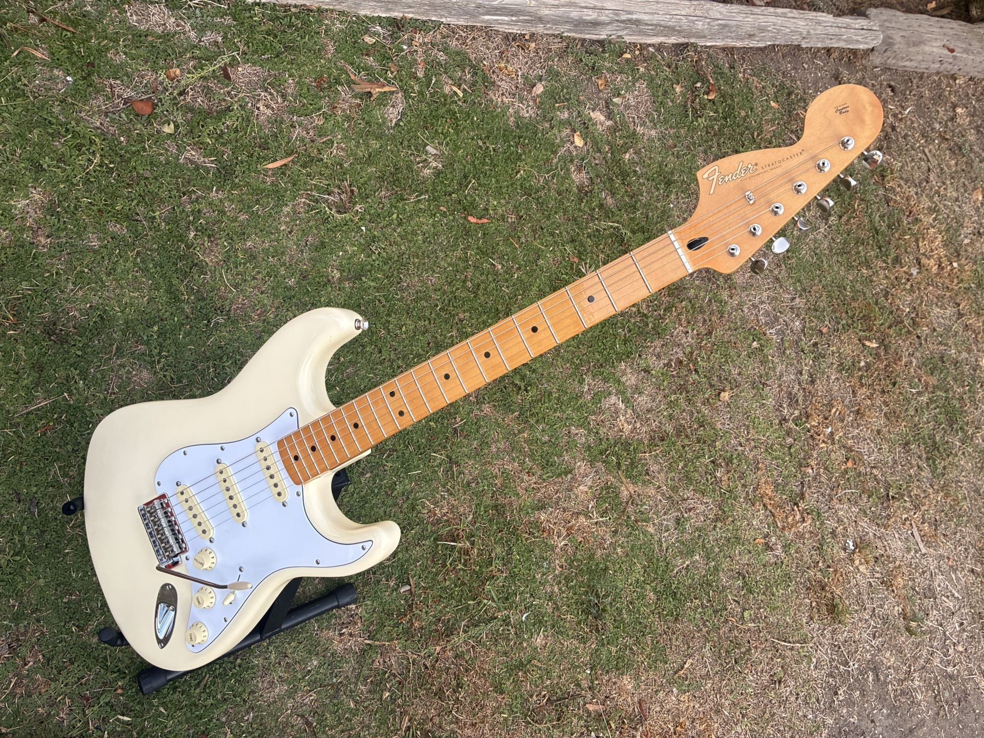 Fender Jimi Hendrix Stratocaster 