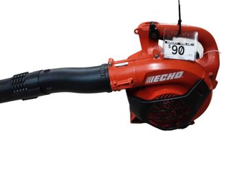 Echo Pb-2520 Orange Gas Leaf Blower