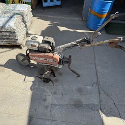 Honda Tiller 