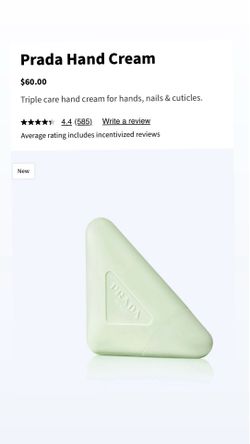 Prada balm