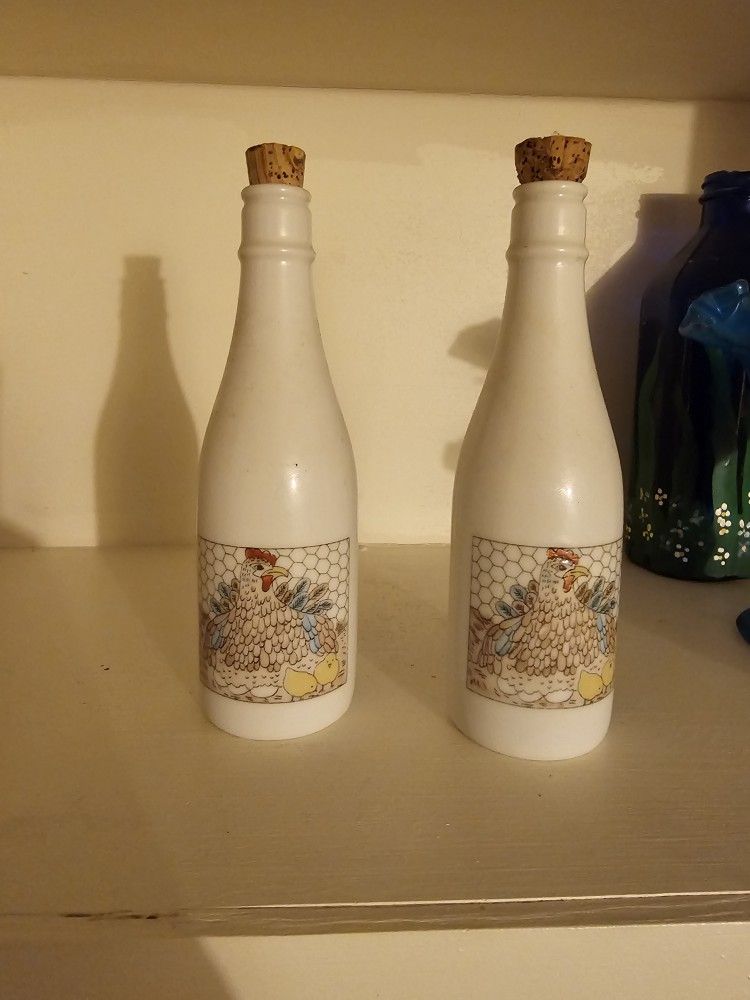 Glass Bottle