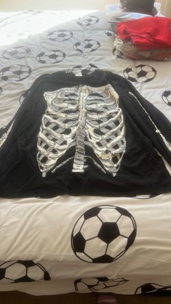 Skeleton Shirt Men