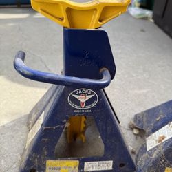 Two Jack’s Jack Stands