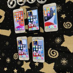 iPhone 7 128gb Unlocked 