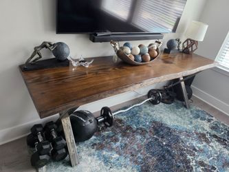 Solid Wood Table for sale