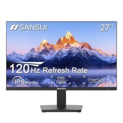 27” Monitor 