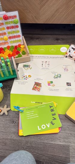 Love Every - The Companion Kit (22-24 Months)