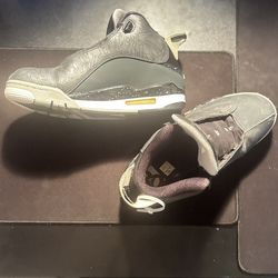 Jordan Dub-zero Charcoal - M8