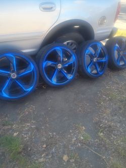 Rims  20'