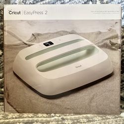 Cricut EasyPress 2 12x10in (Mint)