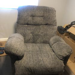 Recliner Chair Good Condition $60 OBO!! 
