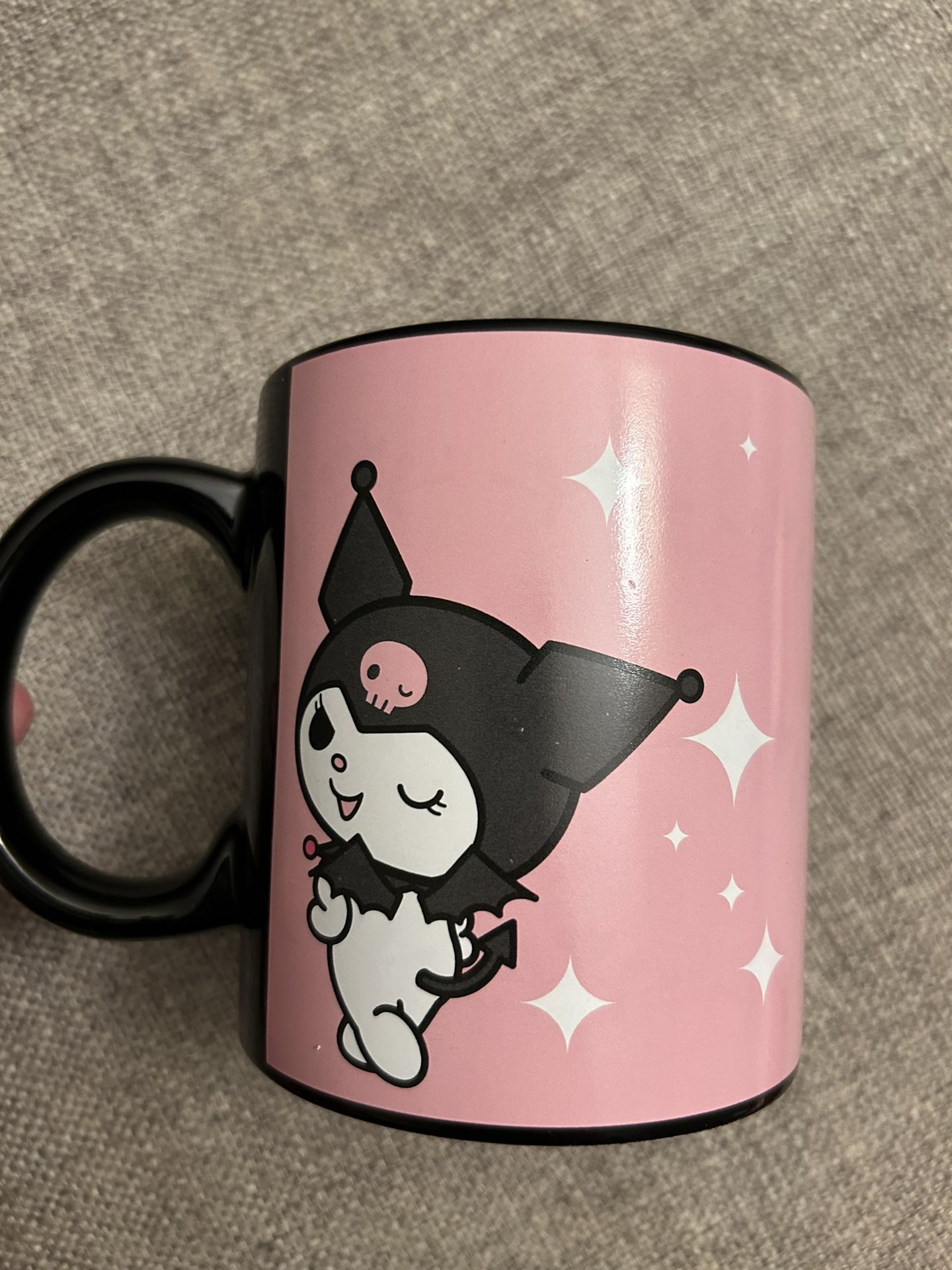 Sanrio Kuromi & My Melody Double Sided Muy
