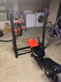 Bench press