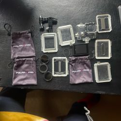 GoPro Hero 3 Accessories
