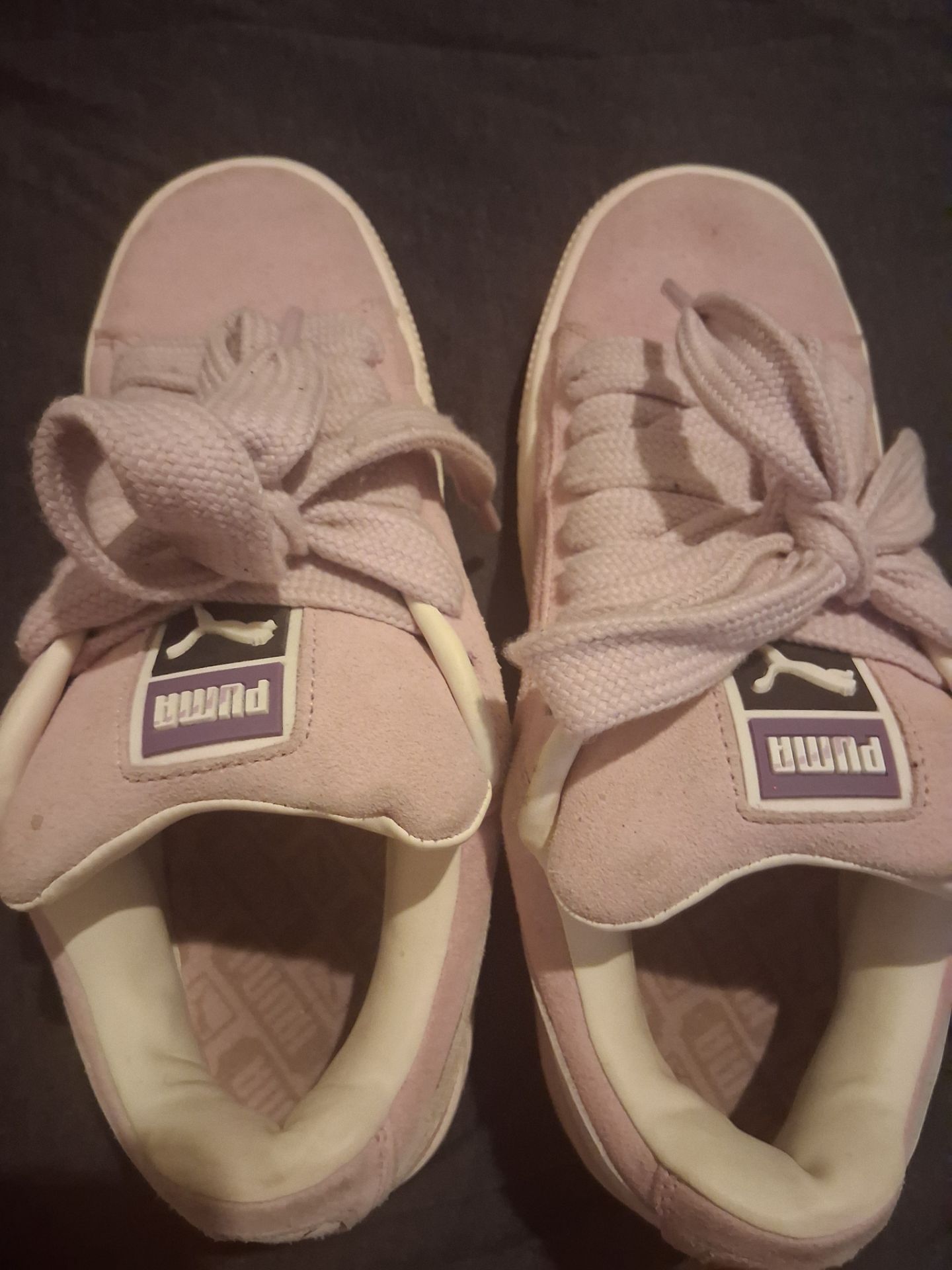 Puma xl shoes W8.5