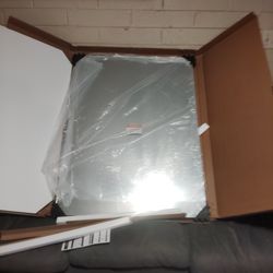 Bathroom mirror 40 inches x 30 in