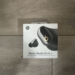 beats studio buds +