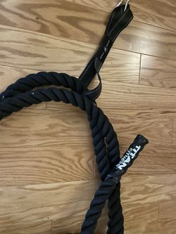 Fitness Battle Rope
