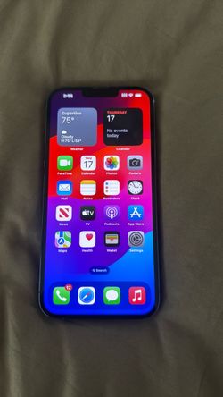 Selling my Apple iPhone 13 Pro Max 128Gb